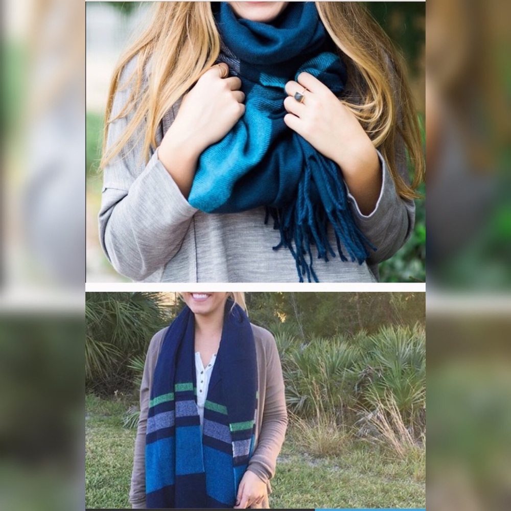 Brand new large scarf